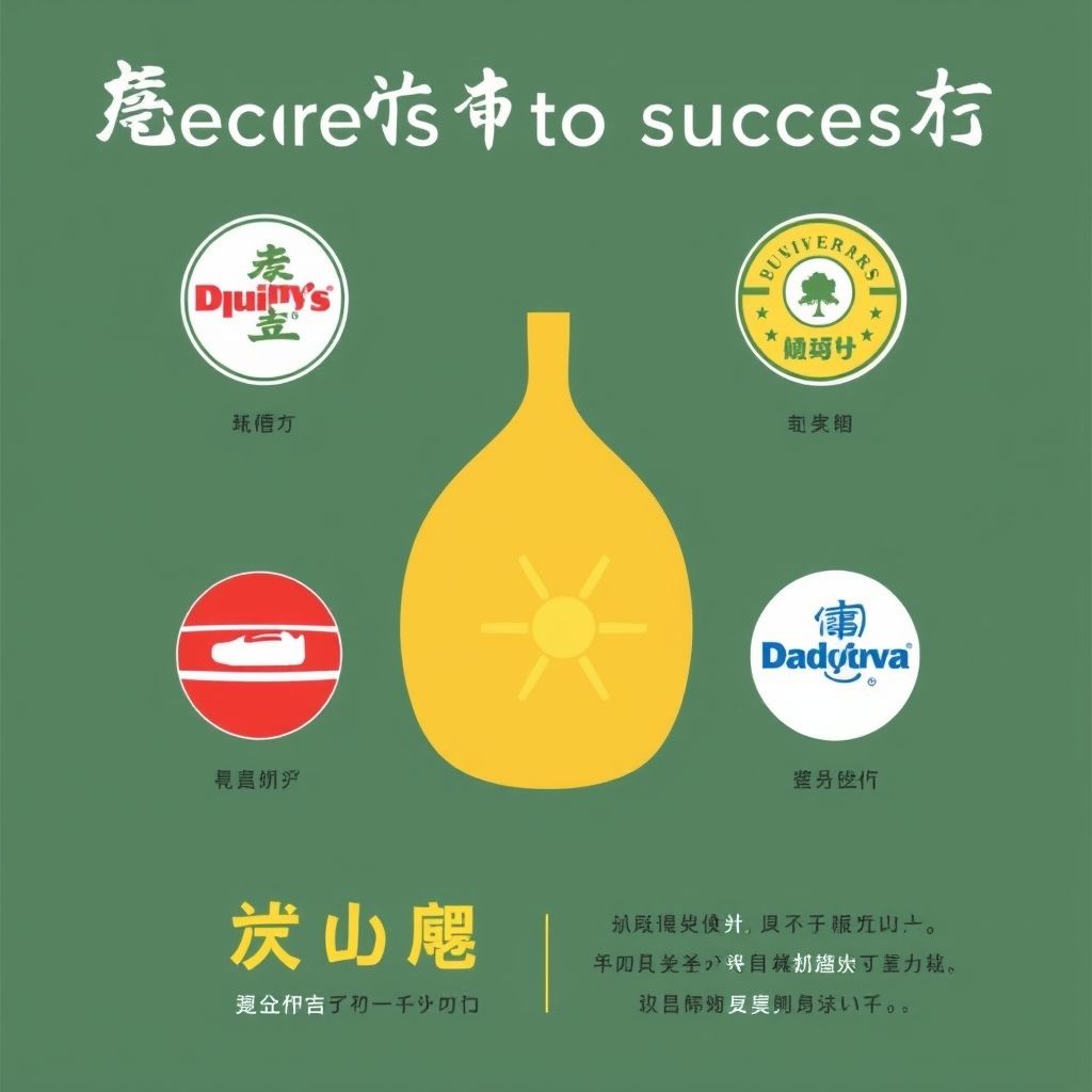 เคล็ดลับความสำเร็จ! 10 แบรนด์ระดับโลกกับชื่อสุดมงคล